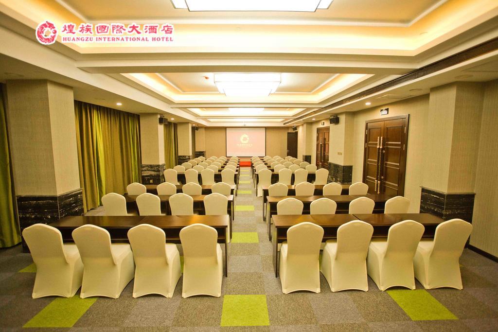 Huangzu International Hotel Huaihua Exterior foto