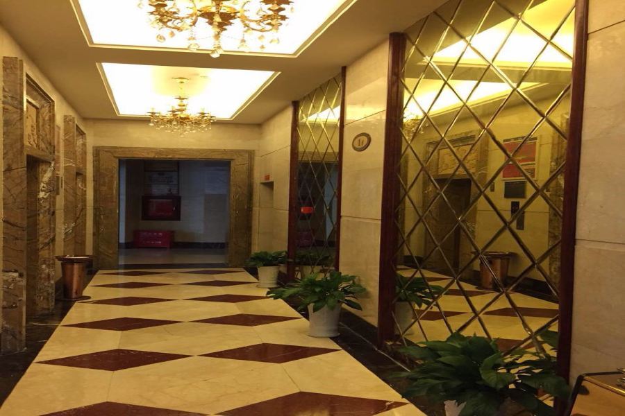 Huangzu International Hotel Huaihua Exterior foto